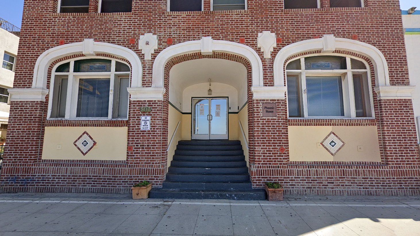 Phoenix House Venice CA 90291