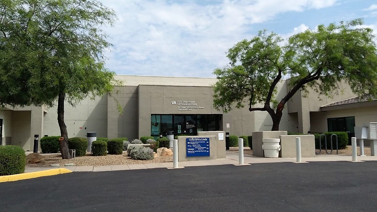Phoenix VA Health Care System Northeast CBOC AZ 85259