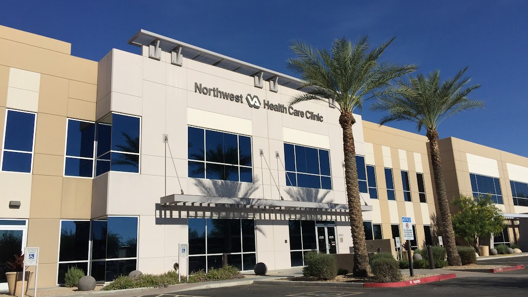 Phoenix VA Health Care System Northwest CBOC AZ 85374