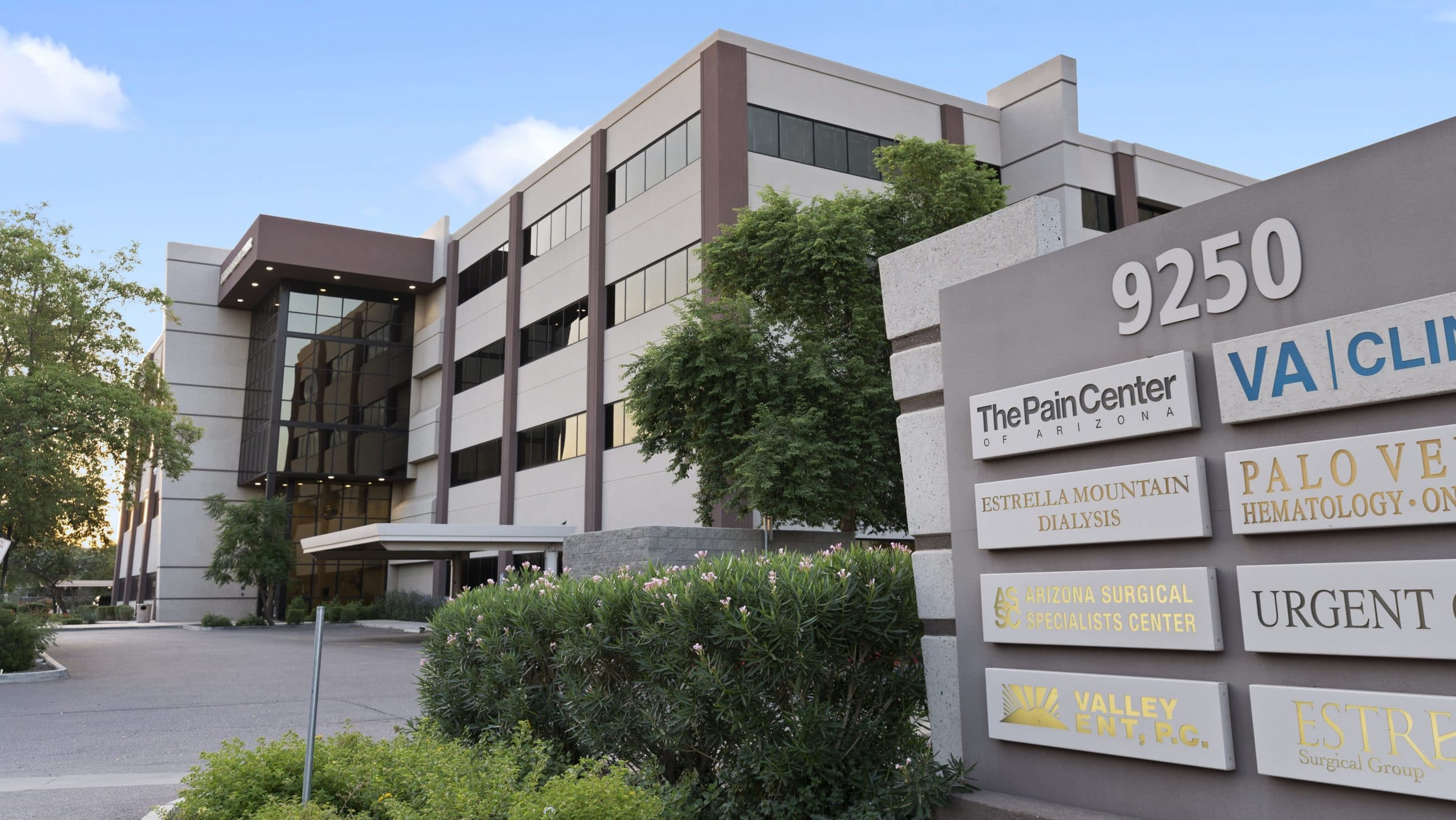 Phoenix VA Health Care System Southwest AZ 85037