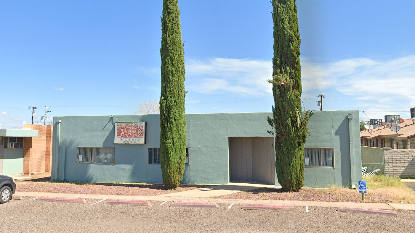 Pinal Hispanic Council Centro De Bienestar AZ 85607