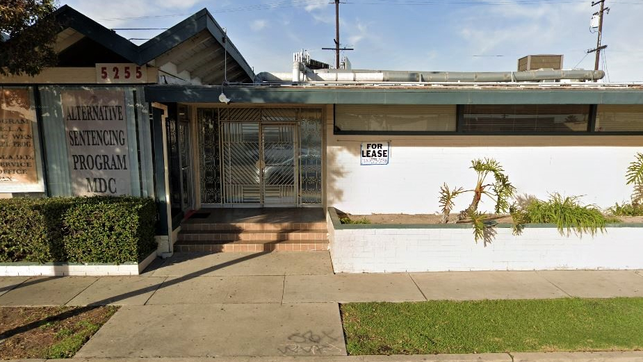 Plaza Community Center Esperanza Program CA 90022