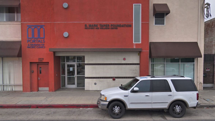 Portals House CA 90062