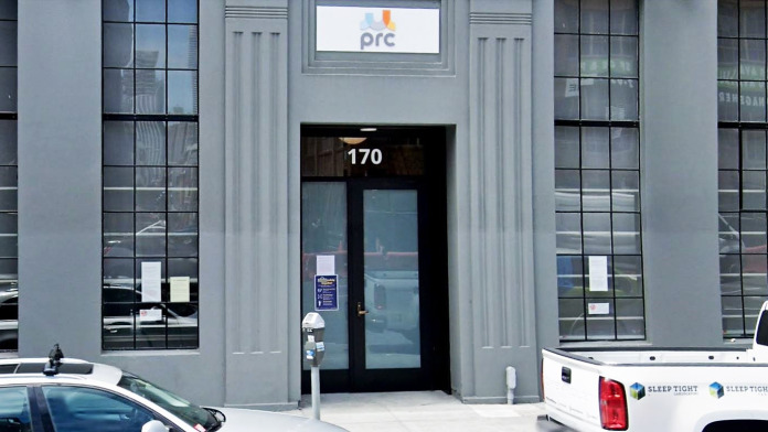 PRC Acceptance Place CA 94103