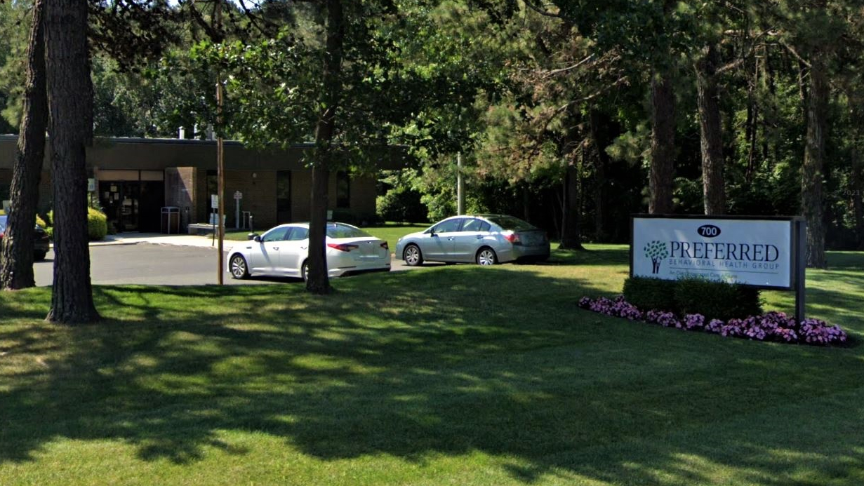 Preferred Behavioral Health Group Substance Use and Mental Health Services NJ 08701