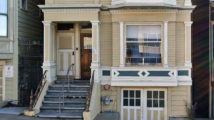 Progress Foundation Rypins Senior Program CA 94110