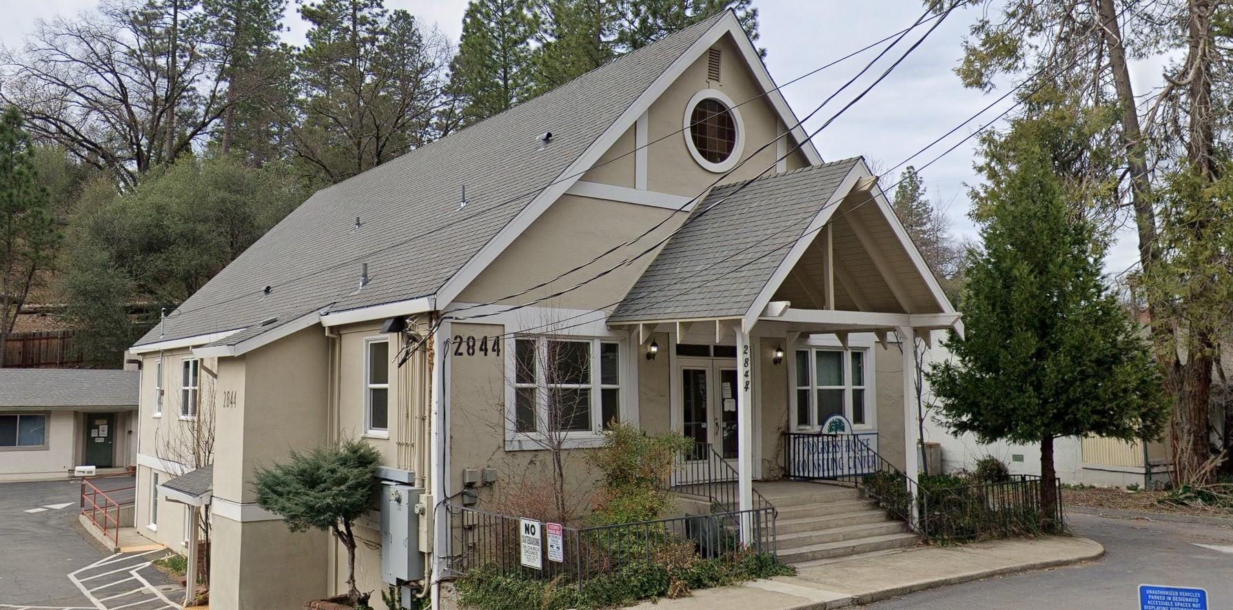 Progress House Recovery Home and Treatment Center CA 95667