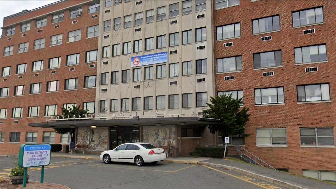 Providence Behavioral Health Hospital MA 01040