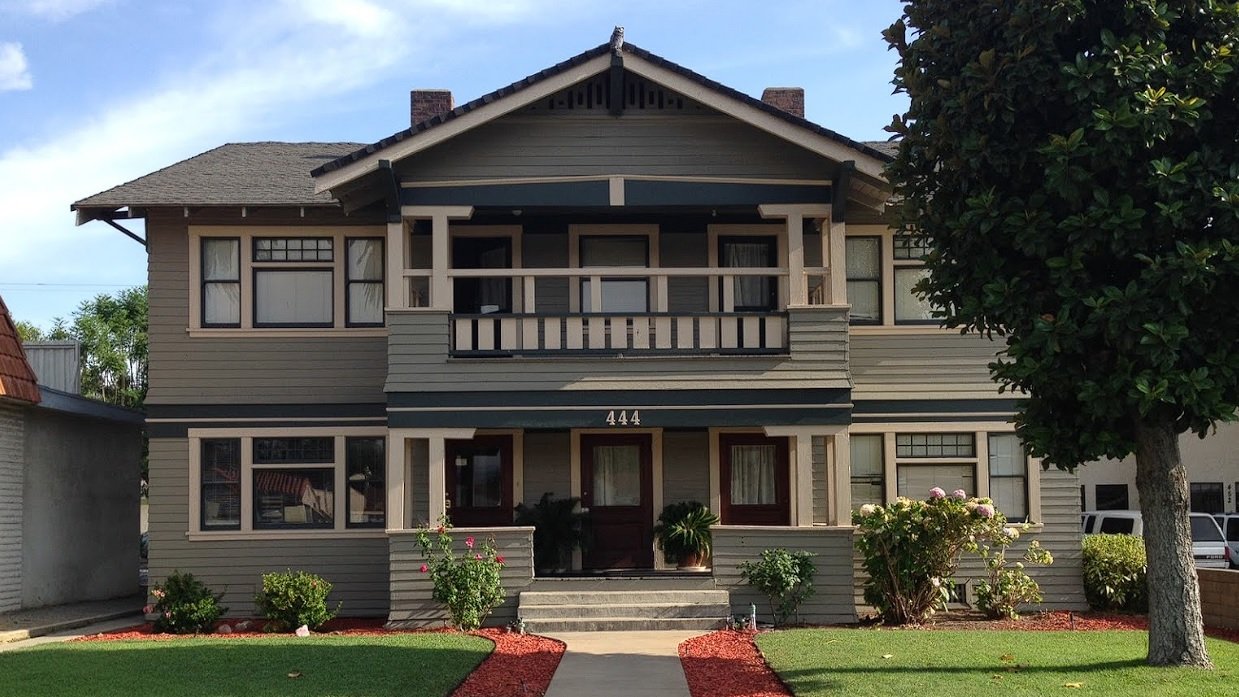 Puente House CA 91723