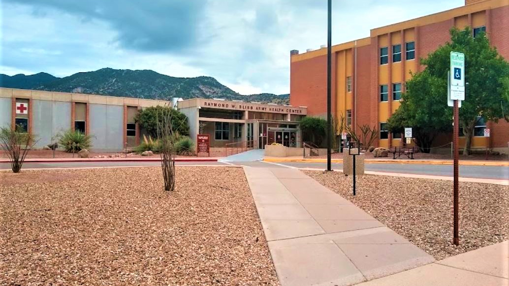 Raymond W Bliss Army Health Center AZ 85613