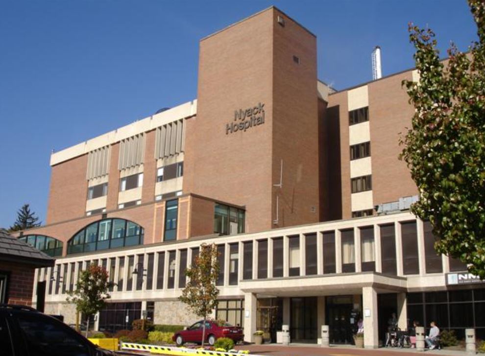 Recovery Center at Montefiore Nyack Hospital NY 10960