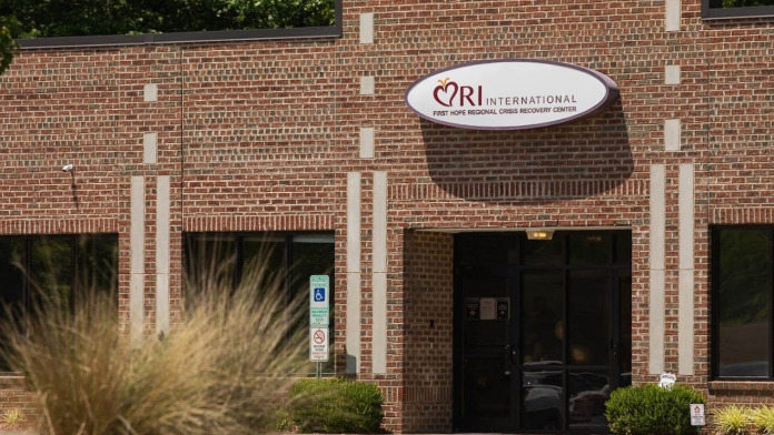 Recovery Response Center Henderson CA 27536