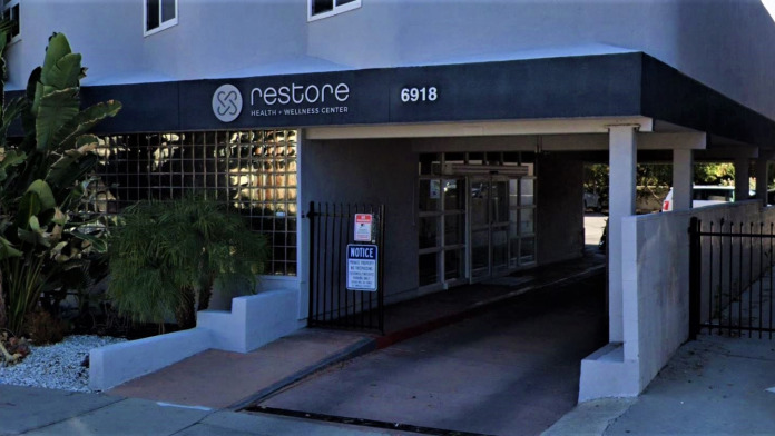 Restore Treatment Center CA 91303