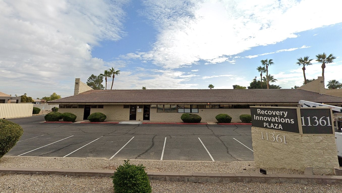 RI International Recovery Response Center AZ 85345