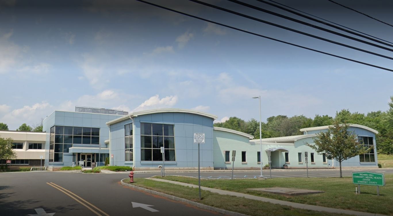 Richard Hall Comunity Mental Health Center Somerset County NJ 08807