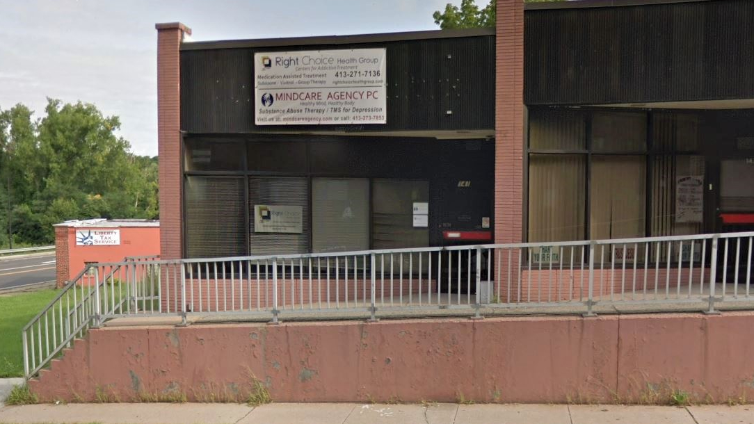 Right Choice Health Group Chicopee MA 01020