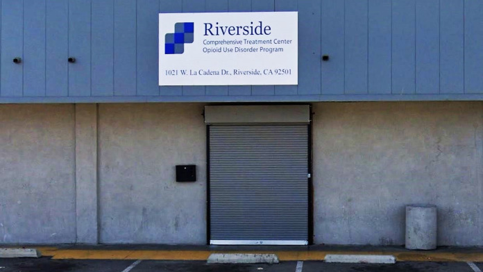 Riverside Comprehensive Treatment Center CA 92501
