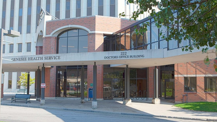 Rochester Regional Health Genesee Behavioral Health Center NY 14607