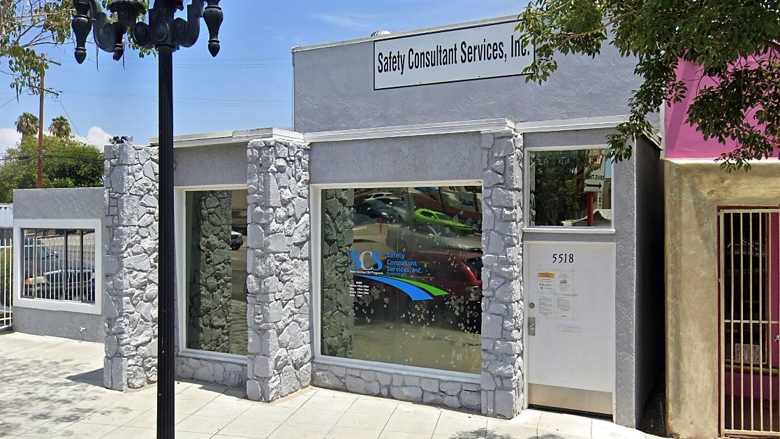 Safety Consultant Services Long Beach CA 90805