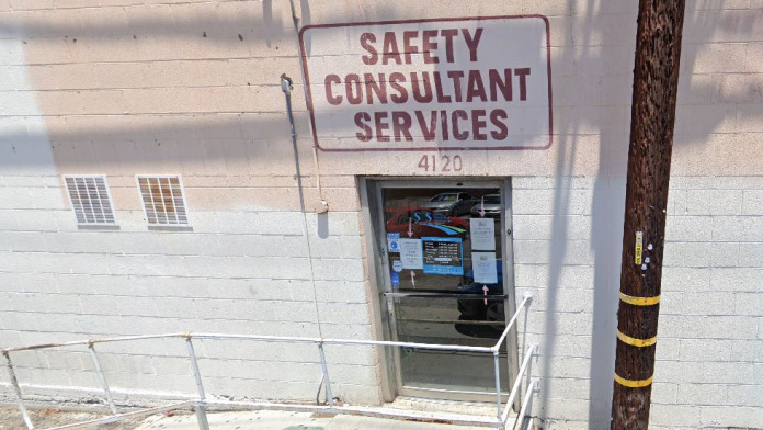 Safety Consultant Services South Gate CA 90280