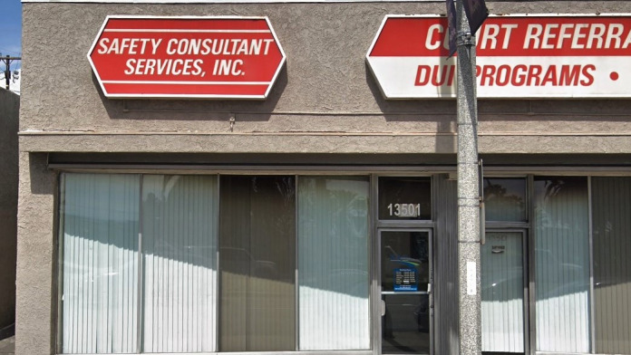 Safety Consultant Services Whittier CA 90605