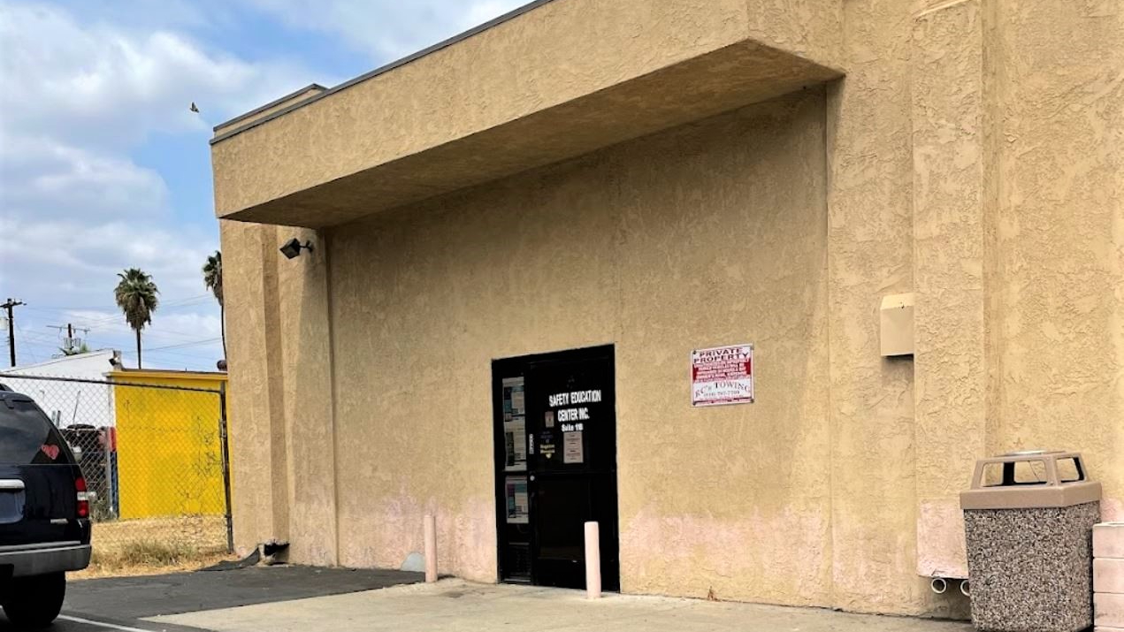 Safety Education Center Reseda CA 91335