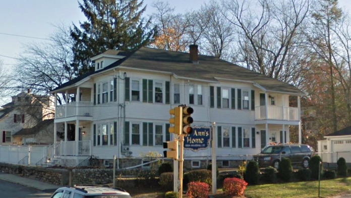 Saint Anns Home and School MA 01840