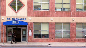 Saint Barnabas Hospital Department of Psychiatry NY 10457