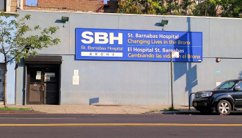 SBH Health System Methadone Maintenance Treatment Program NY 10457