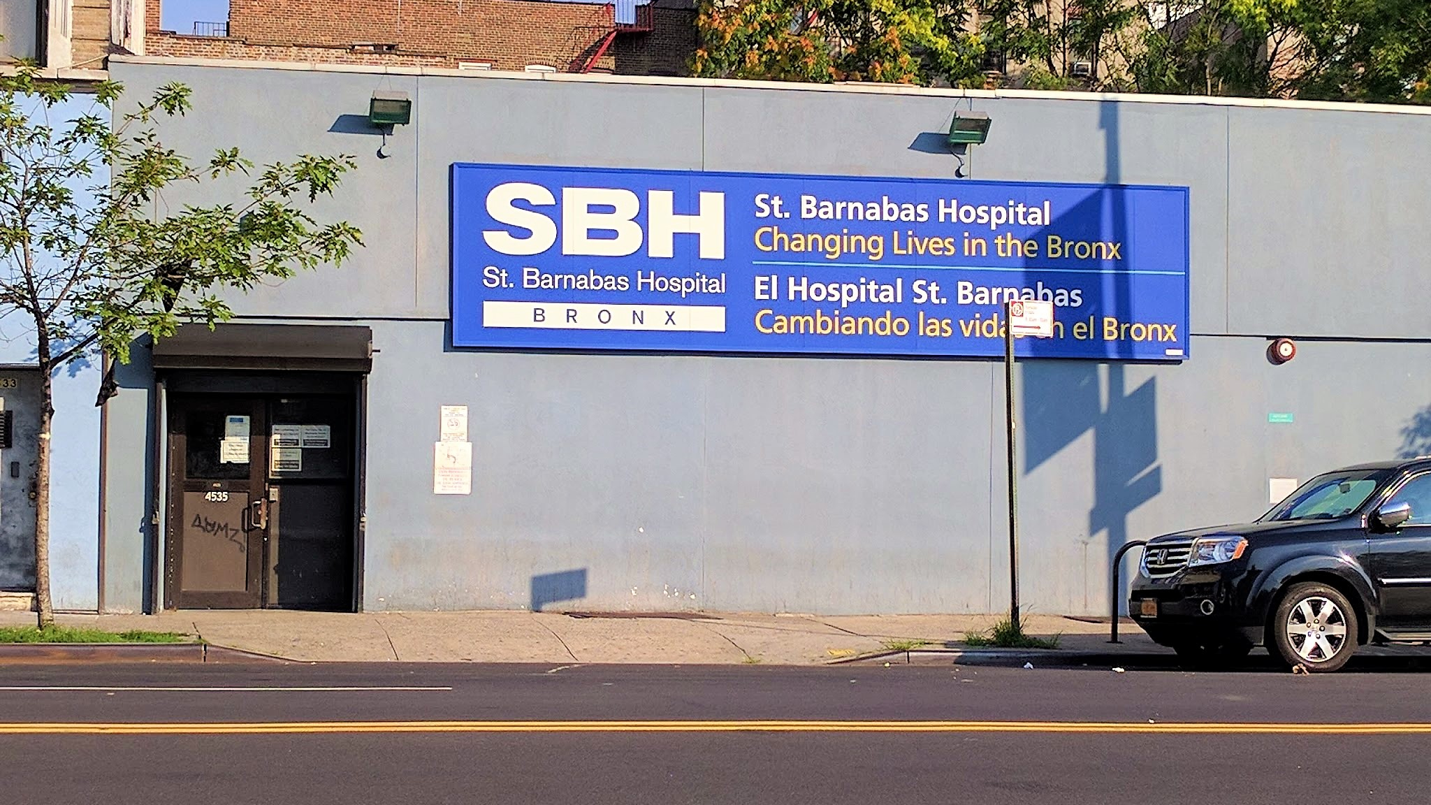 Saint Barnabas Hospital Methadone Treatment NY 10458