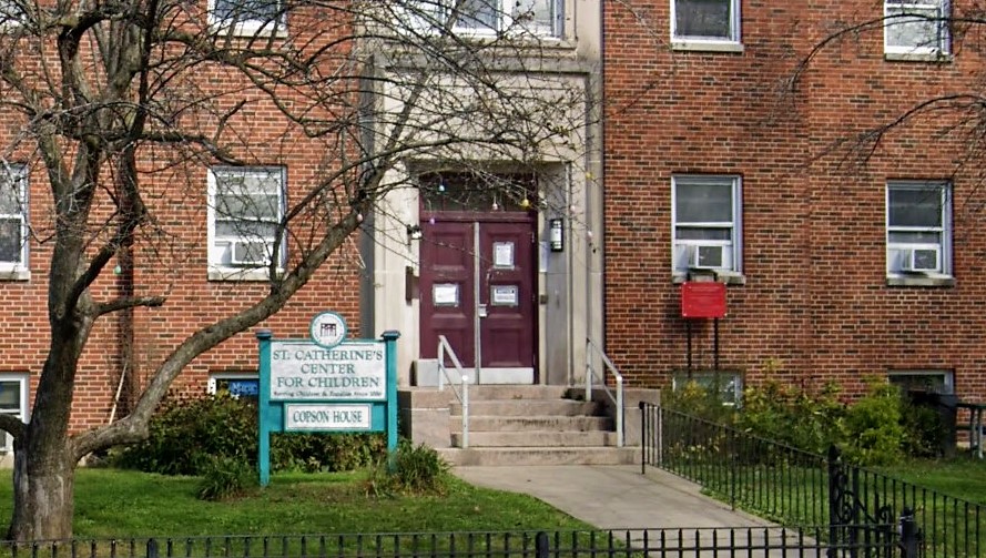 Saint Catherine's Center for Children NY 12208