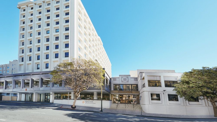 Saint Francis Memorial Hospital Behavioral Health Services CA 94109