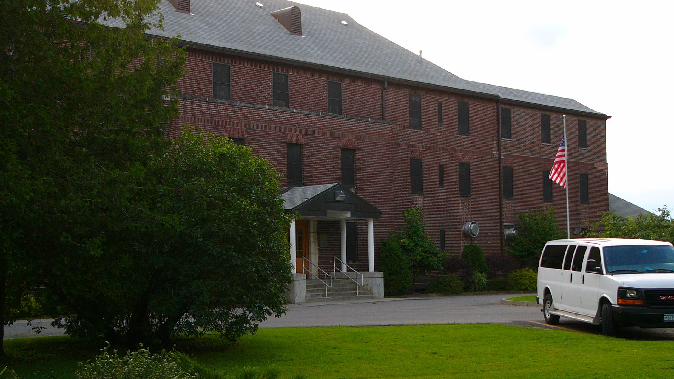 Saint Lawrence Psychiatric Center NY 13669