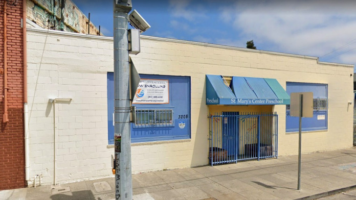 Saint Marys Center Transitional Housing CA 94608