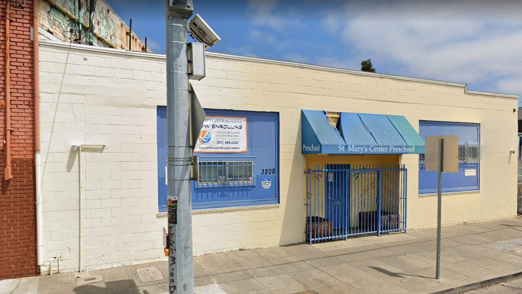 Saint Marys Center Transitional Housing CA 94608