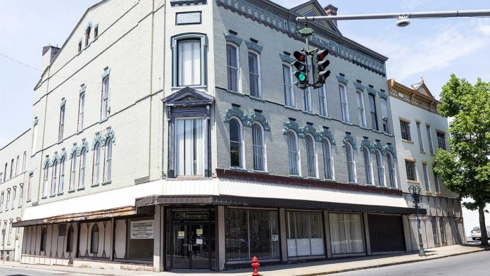 Saint Marys Healthcare Addiction Outpatient Clinic Gloversville NY 12078