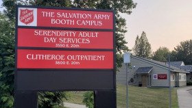 Salvation Army Clitheroe Center Outpatient Office AK 99508
