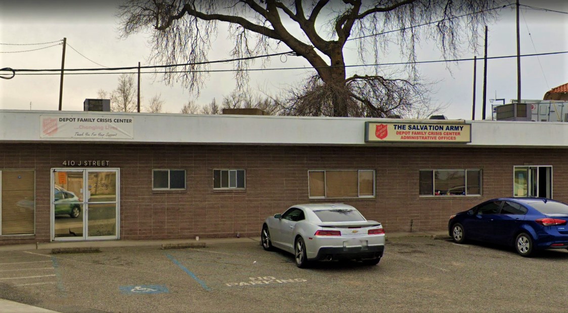 Salvation Army Family Crisis CA 95901