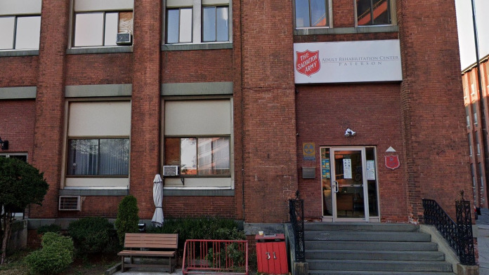 Salvation Army Paterson Family Store and Adult Rehabilitation Center NJ 07505