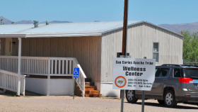 San Carlos Apache Tribe Wellness Center AZ 85550