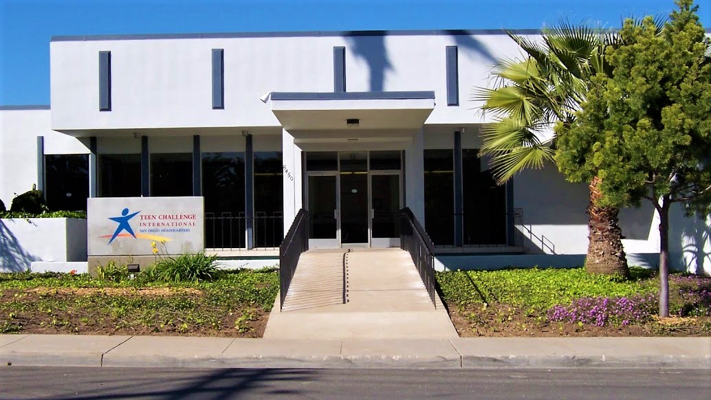 San Diego County Teen Challenge CA 92105