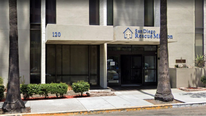 San Diego Rescue Mission Haven of Hope CA 92138