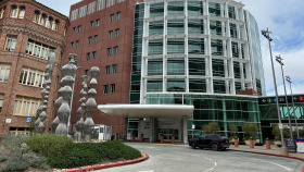 San Francisco General Hospital and Trauma Center CA 94110