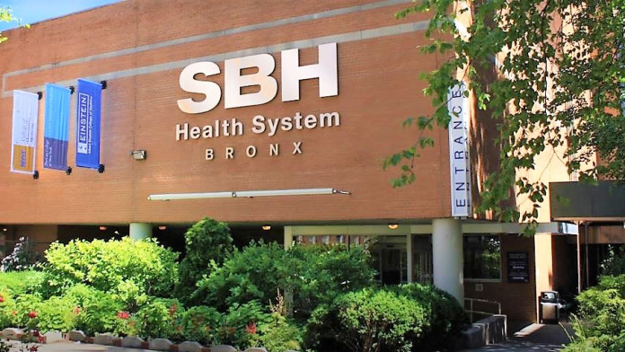 SBH Health System Saint Barnabas Hospital NY 10457