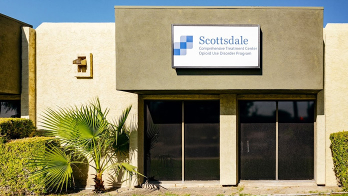 Scottsdale Comprehensive Treatment Center AZ 85257