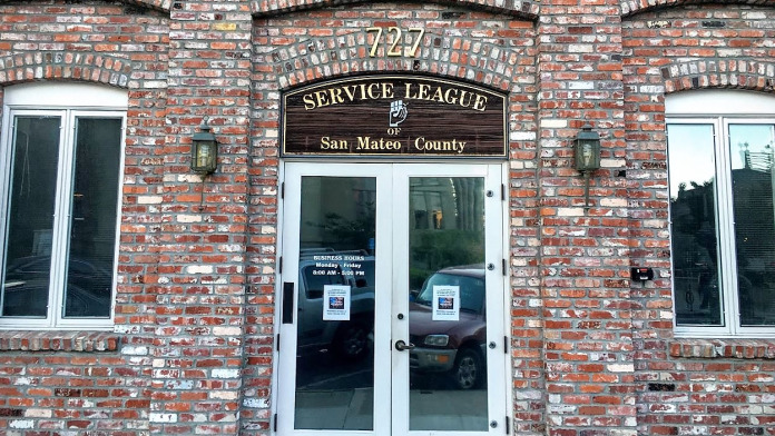 Service League of San Mateo County Hope House CA 94063