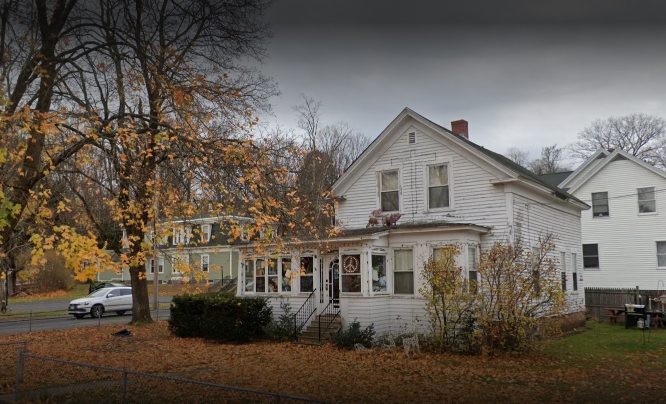 ServiceNet Orange Recovery House MA 01364