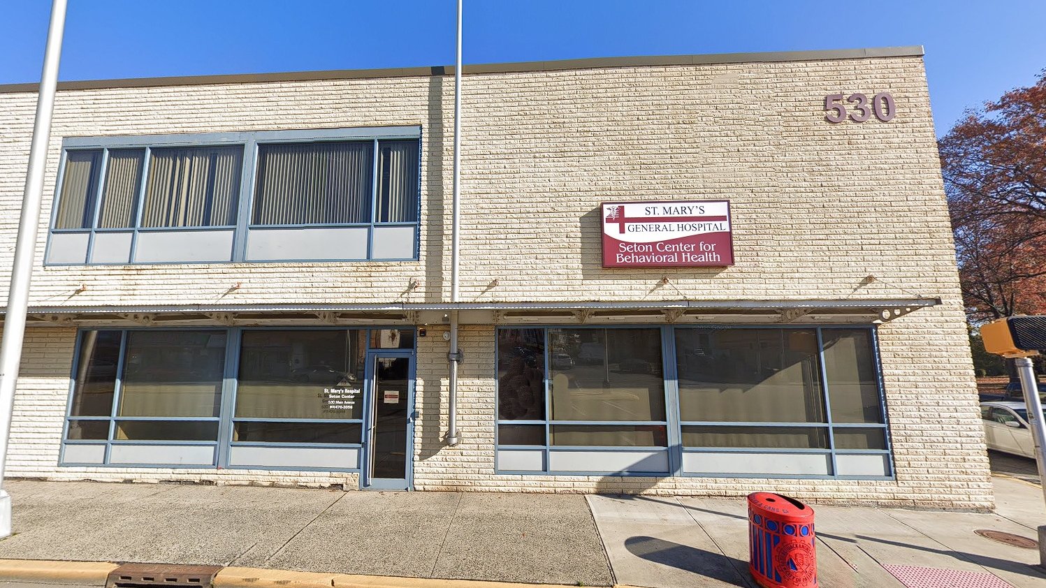 Seton Center Behavioral Health Services NJ 07055