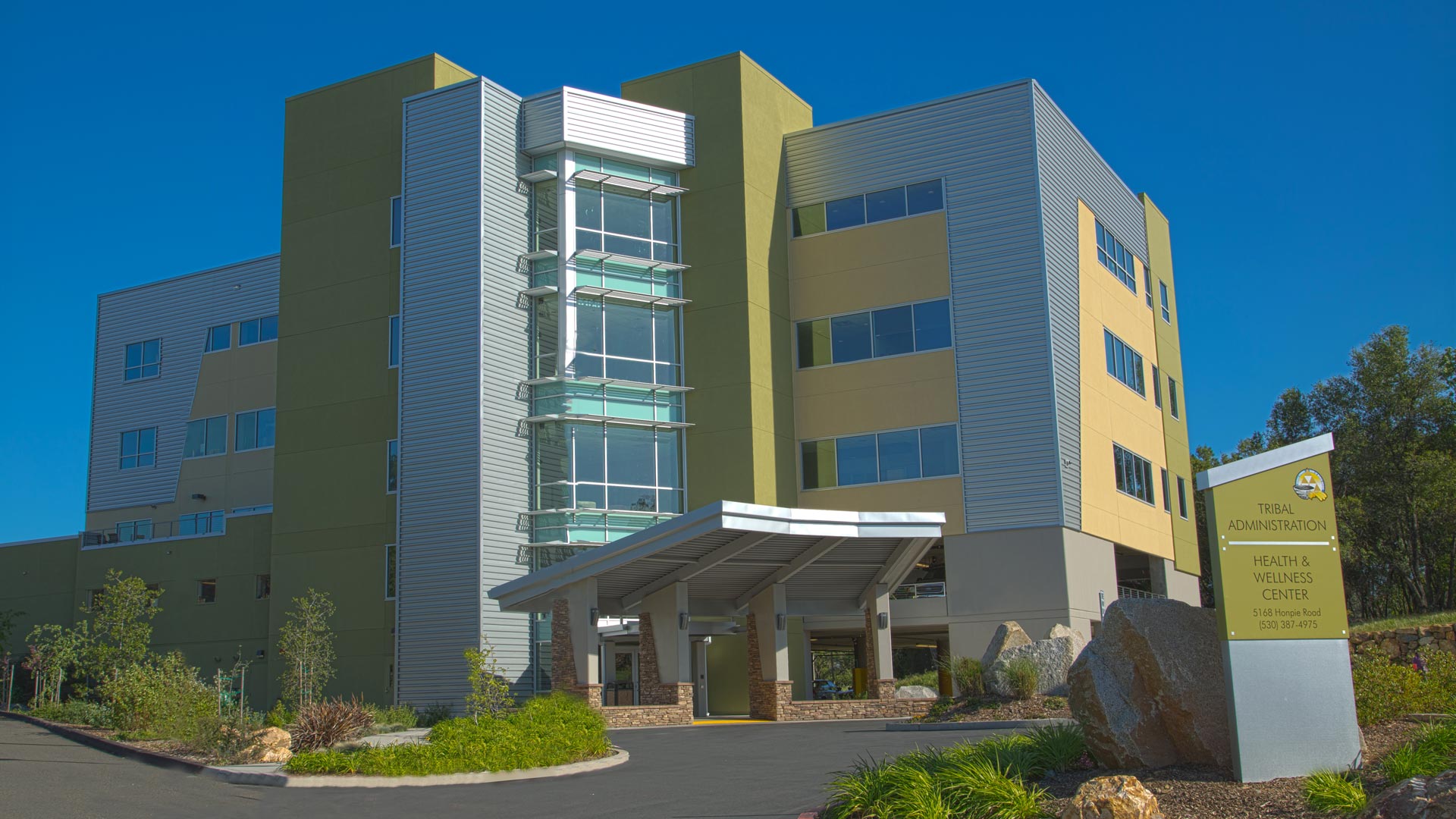 Shingle Springs Health and Wellness Center CA 95667