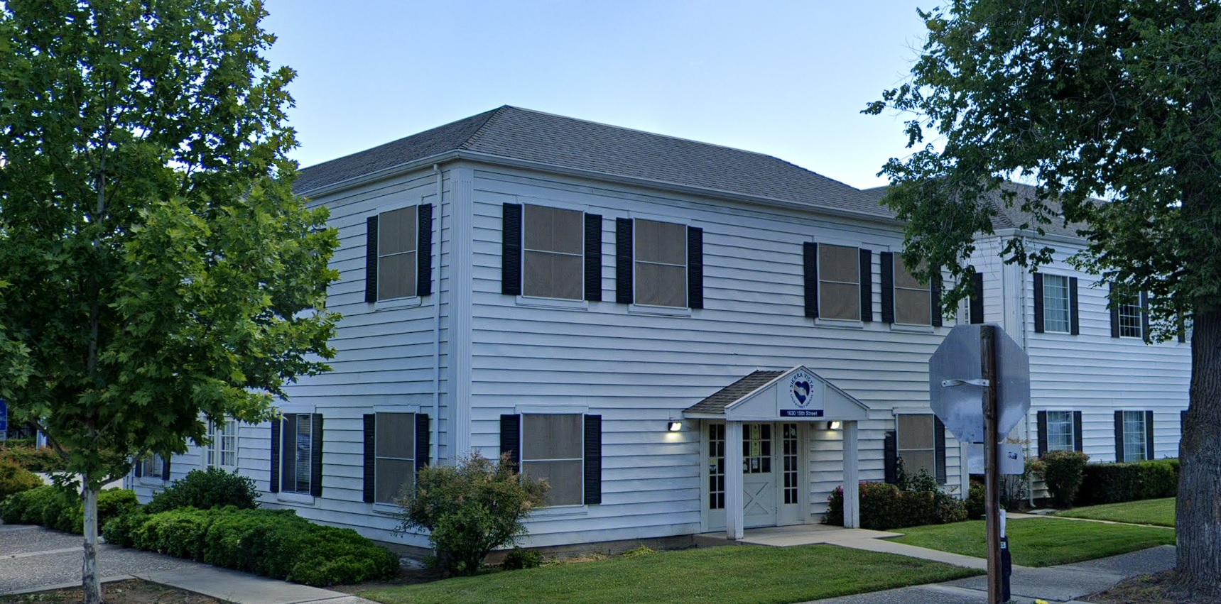 Sierra Vista Child and Family Services Adult and Community CA 95354